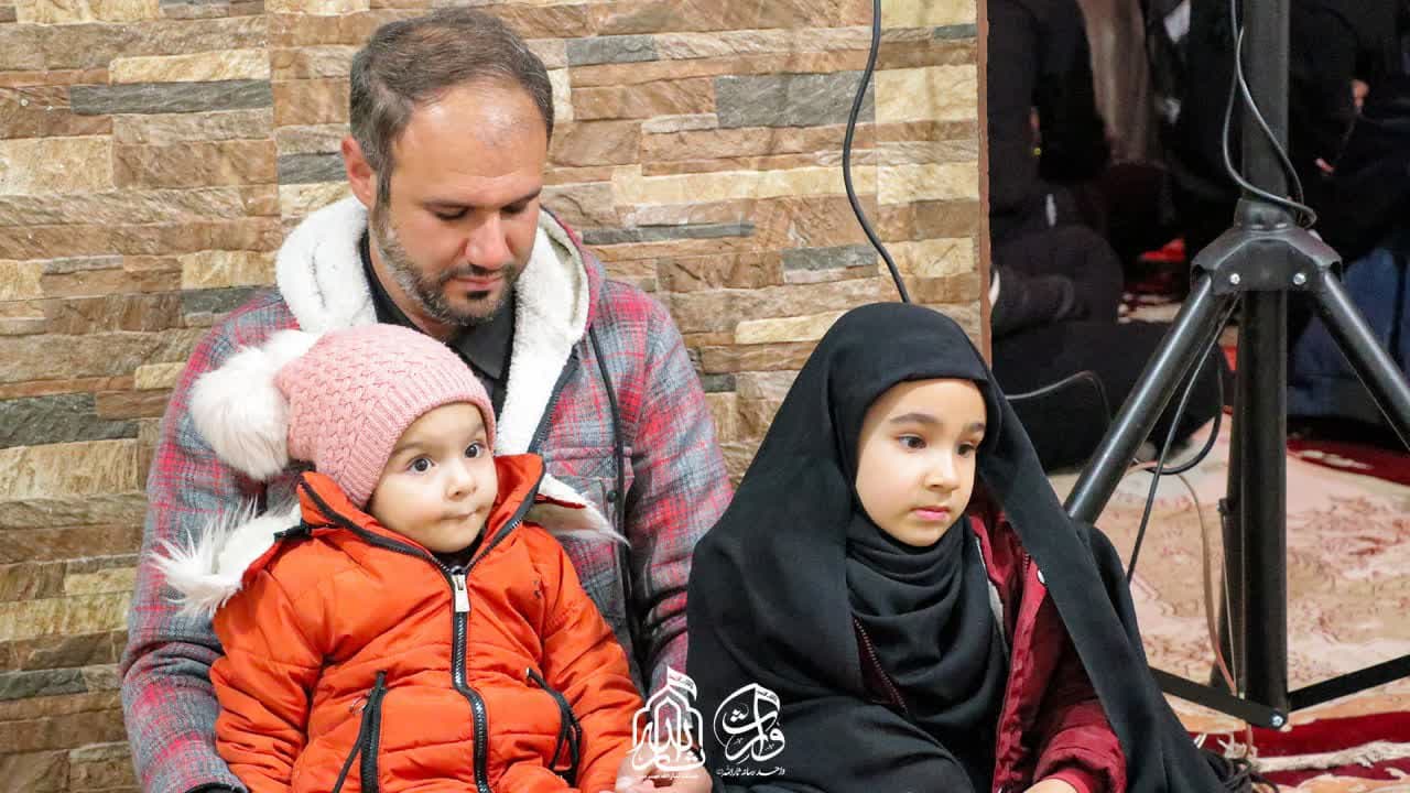 هیئت ثارالله مهریز